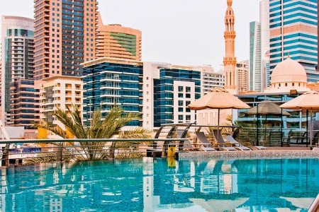 Signature Apartments And Spa - Spojené arabské emiráty Apartmány