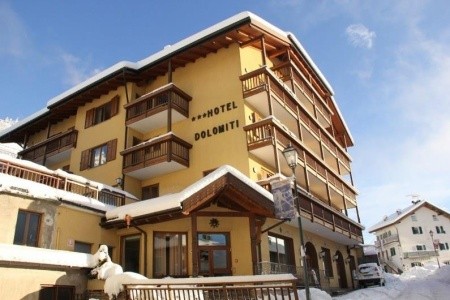 Dolomiti - Itálie na 4 dny