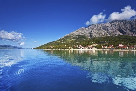 Chorvatsko v srpnu 2023 - Aminess Casa Bellevue