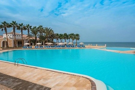 Iberostar Club Boa Vista - Kapverdské ostrovy v říjnu hotely - luxusní dovolená