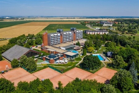 Maďarsko Západné Zadunajsko Danubius Health Spa Resort Bük 7 dňový pobyt All Inclusive Vlastná December 2025 ( 9/12/25-15/12/25)