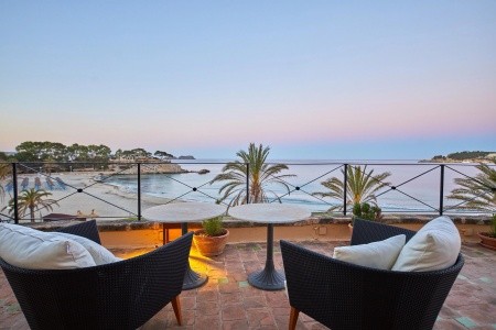 Španielsko Mallorca Secrets Mallorca Villamil Resort & Spa 13 dňový pobyt Polpenzia Letecky Letisko: Brno June 2025 (18/06/25-30/06/25)
