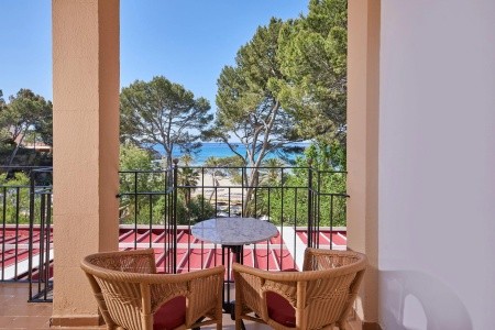 Španielsko Mallorca Secrets Mallorca Villamil Resort & Spa 13 dňový pobyt Polpenzia Letecky Letisko: Brno June 2025 (18/06/25-30/06/25)