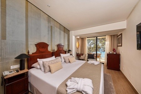 Španielsko Mallorca Secrets Mallorca Villamil Resort & Spa 13 dňový pobyt Polpenzia Letecky Letisko: Brno June 2025 (18/06/25-30/06/25)