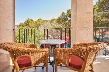 Španielsko Mallorca Secrets Mallorca Villamil Resort & Spa 13 dňový pobyt Polpenzia Letecky Letisko: Brno June 2025 (18/06/25-30/06/25)