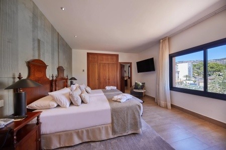 Španielsko Mallorca Secrets Mallorca Villamil Resort & Spa 13 dňový pobyt Polpenzia Letecky Letisko: Brno June 2025 (18/06/25-30/06/25)