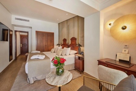 Španielsko Mallorca Secrets Mallorca Villamil Resort & Spa 13 dňový pobyt Polpenzia Letecky Letisko: Brno June 2025 (18/06/25-30/06/25)