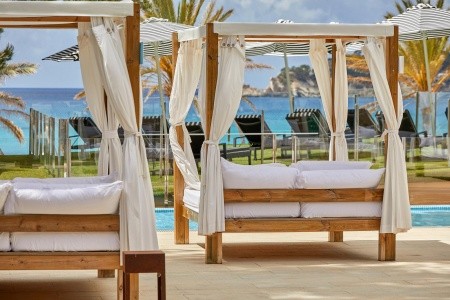 Španielsko Mallorca Secrets Mallorca Villamil Resort & Spa 13 dňový pobyt Polpenzia Letecky Letisko: Brno June 2025 (18/06/25-30/06/25)