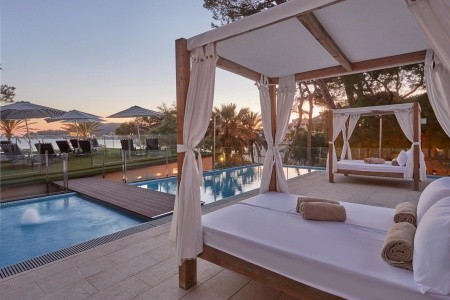 Španielsko Mallorca Secrets Mallorca Villamil Resort & Spa 13 dňový pobyt Polpenzia Letecky Letisko: Brno June 2025 (18/06/25-30/06/25)