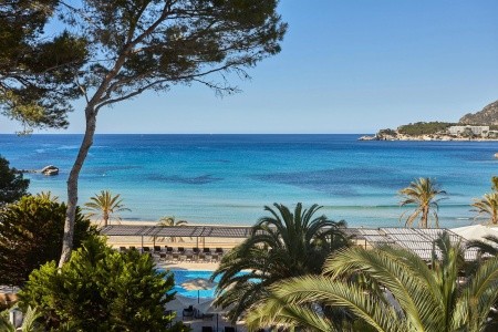Španielsko Mallorca Secrets Mallorca Villamil Resort & Spa 13 dňový pobyt Polpenzia Letecky Letisko: Brno June 2025 (18/06/25-30/06/25)