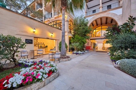 Španielsko Mallorca Secrets Mallorca Villamil Resort & Spa 13 dňový pobyt Polpenzia Letecky Letisko: Brno June 2025 (18/06/25-30/06/25)