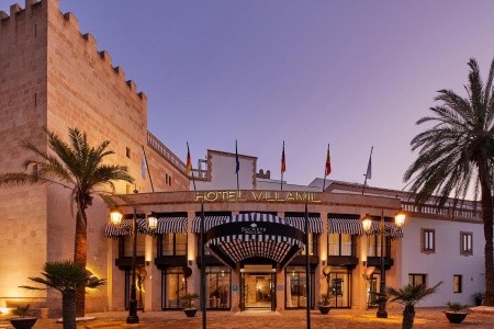 Španielsko Mallorca Secrets Mallorca Villamil Resort & Spa 13 dňový pobyt Polpenzia Letecky Letisko: Brno June 2025 (18/06/25-30/06/25)