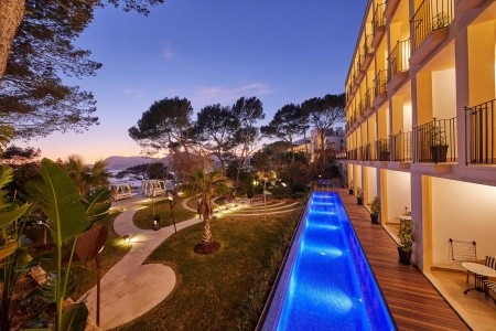 Španělsko luxusní ubytování 2023 - Secrets Mallorca Villamil Resort & Spa