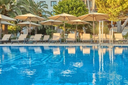 Španielsko Mallorca Secrets Mallorca Villamil Resort & Spa 13 dňový pobyt Polpenzia Letecky Letisko: Brno June 2025 (18/06/25-30/06/25)