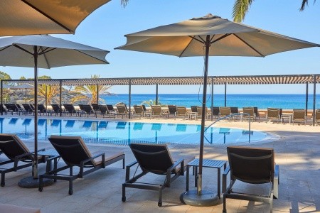 Španielsko Mallorca Secrets Mallorca Villamil Resort & Spa 13 dňový pobyt Polpenzia Letecky Letisko: Brno June 2025 (18/06/25-30/06/25)