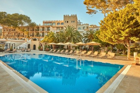 Španielsko Mallorca Secrets Mallorca Villamil Resort & Spa 13 dňový pobyt Polpenzia Letecky Letisko: Brno June 2025 (18/06/25-30/06/25)