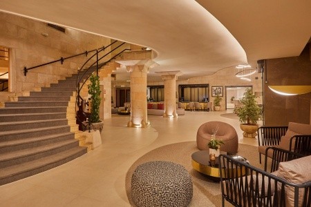 Španielsko Mallorca Secrets Mallorca Villamil Resort & Spa 13 dňový pobyt Polpenzia Letecky Letisko: Brno June 2025 (18/06/25-30/06/25)
