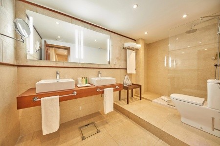 Španielsko Mallorca Secrets Mallorca Villamil Resort & Spa 13 dňový pobyt Polpenzia Letecky Letisko: Brno June 2025 (18/06/25-30/06/25)