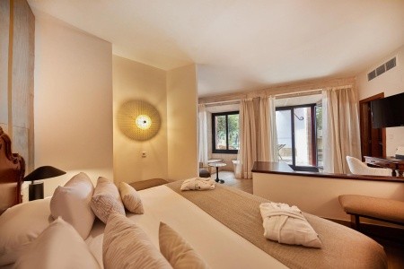 Španielsko Mallorca Secrets Mallorca Villamil Resort & Spa 13 dňový pobyt Polpenzia Letecky Letisko: Brno June 2025 (18/06/25-30/06/25)