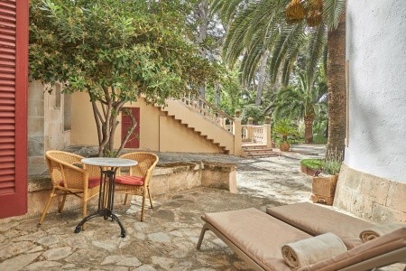 Španielsko Mallorca Secrets Mallorca Villamil Resort & Spa 13 dňový pobyt Polpenzia Letecky Letisko: Brno June 2025 (18/06/25-30/06/25)