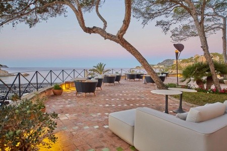 Španielsko Mallorca Secrets Mallorca Villamil Resort & Spa 13 dňový pobyt Polpenzia Letecky Letisko: Brno June 2025 (18/06/25-30/06/25)