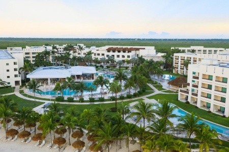 Secrets Silversands Riviera Cancun (Puerto Morelos - Dovolená Mexiko 2024