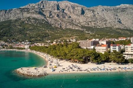 Ubytování Chorvatsko březen 2023 - Noemia