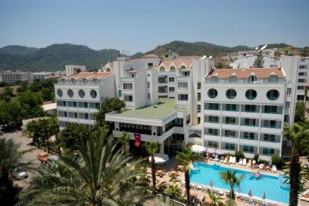 Marmaris hotely - od Invia - Turecko