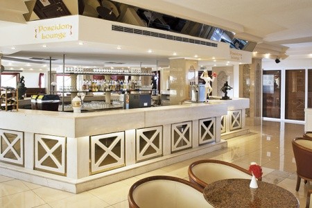 Grécko Rodos Sunshine Rhodes 6 dňový pobyt All Inclusive Letecky Letisko: Praha august 2023 (30/08/23- 4/09/23)