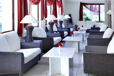 Grécko Rodos Sunshine Rhodes 6 dňový pobyt All Inclusive Letecky Letisko: Praha august 2023 (30/08/23- 4/09/23)