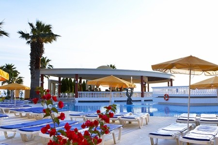 Grécko Rodos Sunshine Rhodes 6 dňový pobyt All Inclusive Letecky Letisko: Praha august 2023 (30/08/23- 4/09/23)