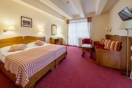 Ski & Wellness Residence Družba