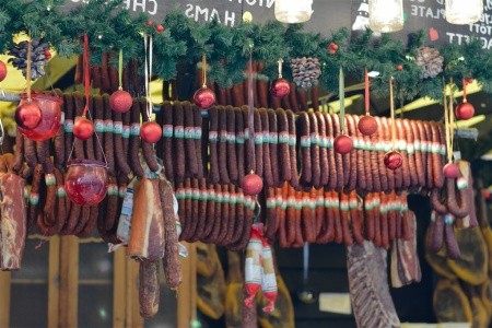 Adventní Budapešť - 2