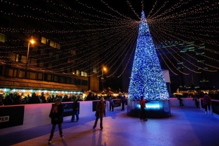 Adventní Budapešť - 4