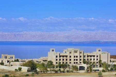 Holiday Inn Resort Dead Sea - Jordánsko letecky s polopenzí