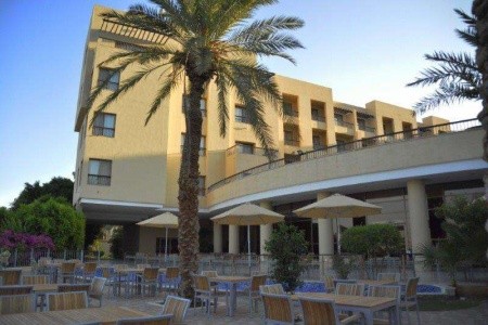 Luxusní hotely v Jordánsku - Jordánsko 2023/2024 - Dead Sea Spa