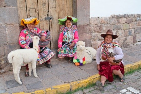 Peru - za tajemstvím Inků II