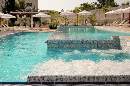 Kypr, Protaras, Vangelis Hotel & Suites, za <span>36.111</span> Kč