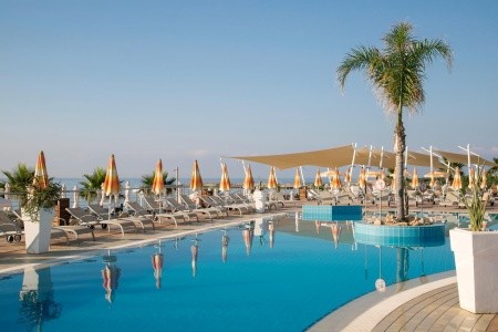 Kypr, Agia Napa, Asterias Beach, za <span>50.827</span> Kč