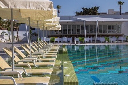 Kypr, Agia Napa, Nicholas Color, za <span>47.627</span> Kč