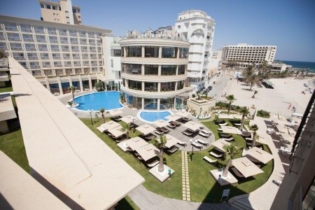 Tunisko, Sousse, Sousse Palace & Spa, za <span>19.085</span> Kč