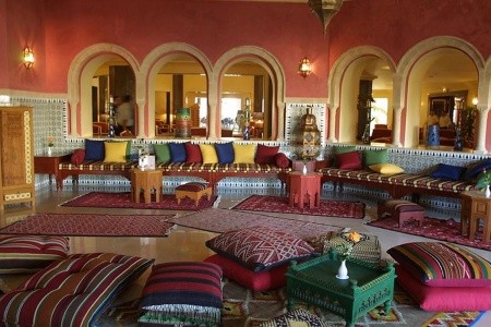 Tunisko, Monastir, Regency Hotel & Spa, za <span>18.503</span> Kč