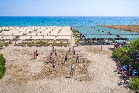 Turecko Side Royal Taj Mahal 11 dňový pobyt Ultra All inclusive Letecky Letisko: Bratislava August 2026 (12/08/26-22/08/26)