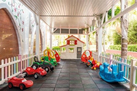 Turecko Side Royal Taj Mahal 11 dňový pobyt Ultra All inclusive Letecky Letisko: Bratislava August 2026 (12/08/26-22/08/26)