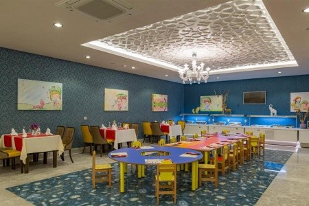 Turecko Side Royal Taj Mahal 11 dňový pobyt Ultra All inclusive Letecky Letisko: Bratislava August 2026 (12/08/26-22/08/26)