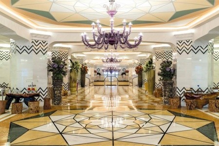 Turecko Side Royal Taj Mahal 11 dňový pobyt Ultra All inclusive Letecky Letisko: Bratislava August 2026 (12/08/26-22/08/26)