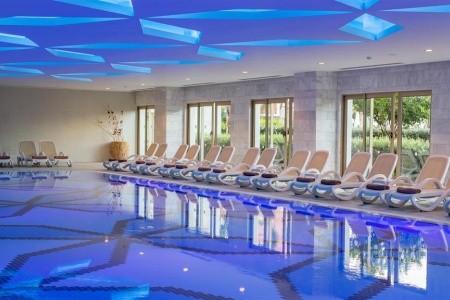 Turecko Side Royal Taj Mahal 11 dňový pobyt Ultra All inclusive Letecky Letisko: Bratislava August 2026 (12/08/26-22/08/26)