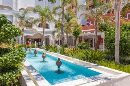 Turecko Side Royal Taj Mahal 11 dňový pobyt Ultra All inclusive Letecky Letisko: Bratislava August 2026 (12/08/26-22/08/26)