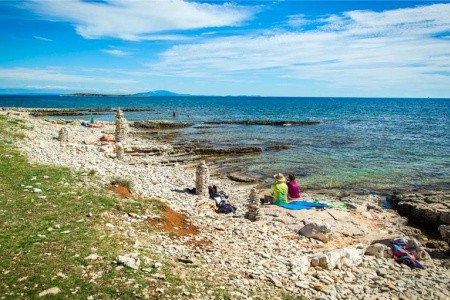 Chorvátsko  Arena Grand Kažela Camping Homes 8 dňový pobyt Bez stravy Vlastná August 2025 ( 2/08/25- 9/08/25)