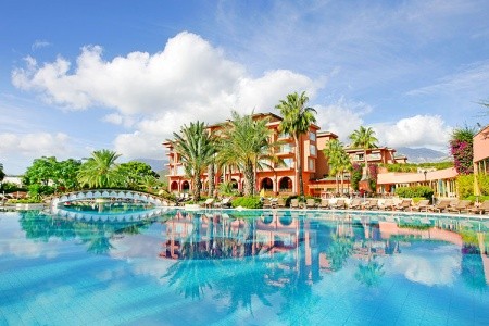 Selectum Luxury Oriental (Ex. Asteria Kemer Resort) - Turecko s venkovním bazénem - zájezdy - od Invia